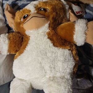 Gremlins Rare Gizmo Large Plush 22” Warner Bros Toy Factory 2018